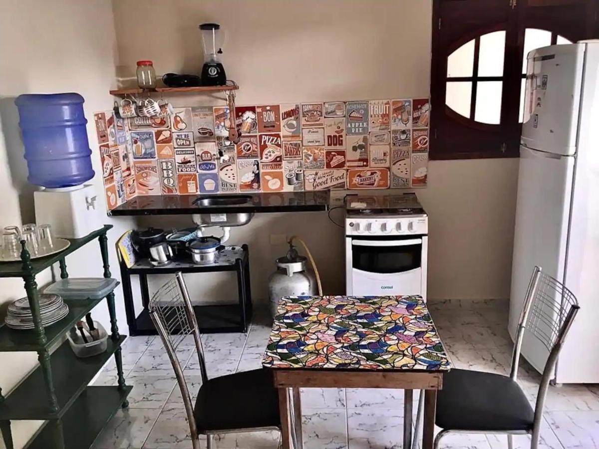 Falesias De Carapibus コンデ エクステリア 写真
